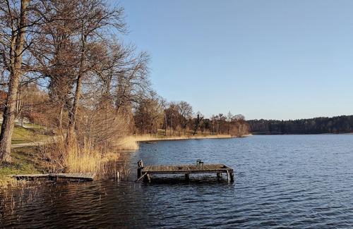 Osno Lubuskie House | Lake View Peaceful Retreat - Perfect for couples.