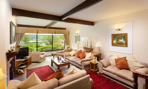 Near Sawrey House | Lakefield House