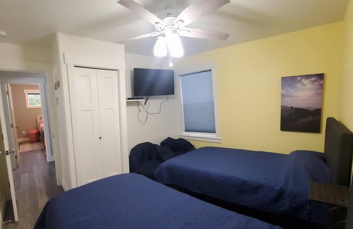 Coolin Cabin | Lakefront Cabin with Boat Slip on beautiful Priest Lake!