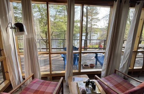Gravenhurst Cottage | Lakefront Cottage on Muskoka's Kahshe Lake