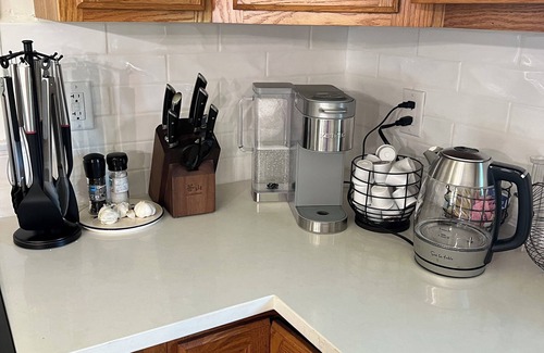 Denver Cottage | Lakefront Fish Camp & Farm View- Kayak, Paddleboard , Firepit, Fishing & Dock !