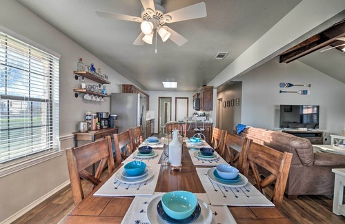 Granbury House | Lakefront Home < 3 Miles to Historic Granbury!