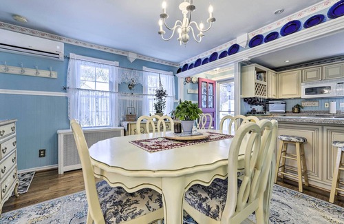 Wolcott Cottage | Lakefront Home, Close to Mt Southington!