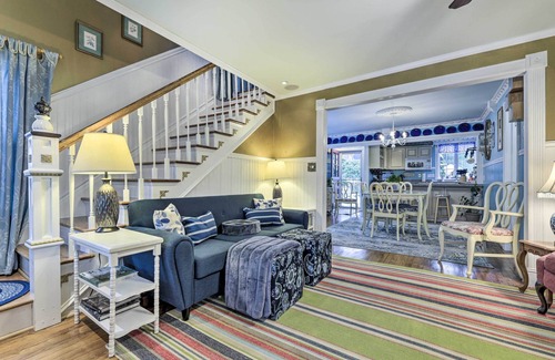 Wolcott Cottage | Lakefront Home, Close to Mt Southington!