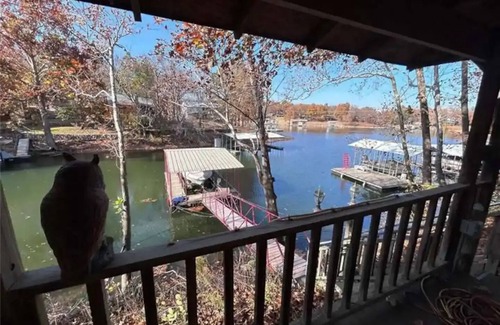Afton House | Lakefront in Duck Creek with Private Dock