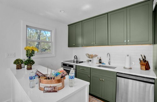 Pocono Mountain Lake House | Lakefront, Indoor Pool, Pvt Hot Tub, Pickleball Games, Fireplace