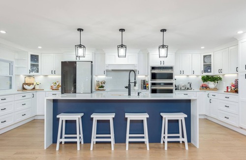 Coventry Lake House | Lakefront Luxury House, with Kayaks, Fire pit, Game Room and Home Theater!