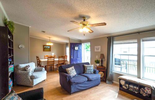 Turtle Beach House | Lakefront Many Vacation Home with Deck and Views