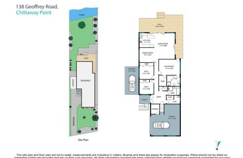 Chittaway Point House | Lakefront Serenity