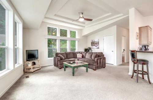 Lake Roesiger House | Lakefront Snohomish Home about 13 Mi to Historic Dtwn