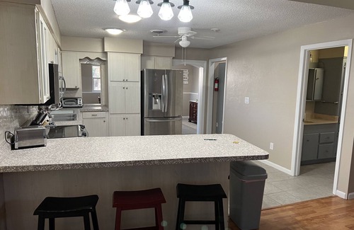 Silver Springs House | Lakefront Vacation home in Ocala National Forest