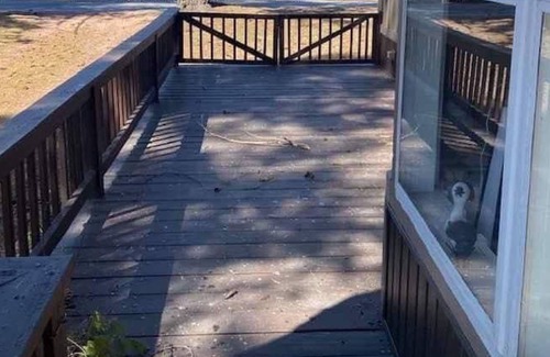 Bernhards Bay House | Lakefront vacation rental