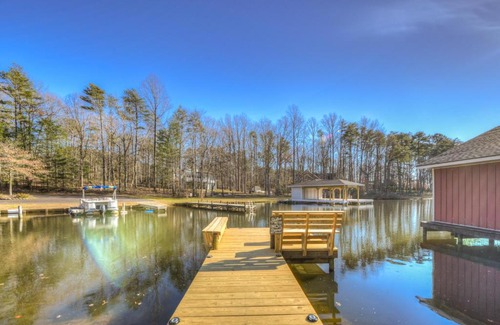 Lakeside Woods House | Laken Life