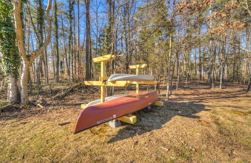 Lakeside Woods House | Laken Life