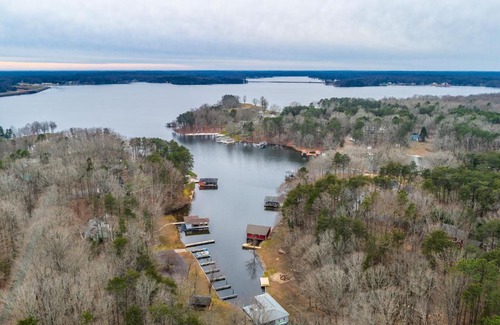 Lakeside Woods House | Laken Life