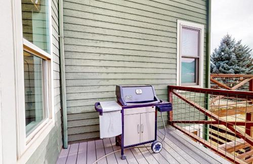 Basalt House | Lakeside Adventures