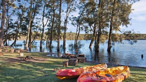 Copacabana House | Lakeside at Copacabana