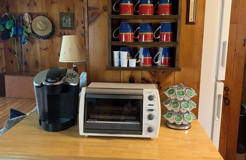 North Hero Cottage | Lakeside Cottage