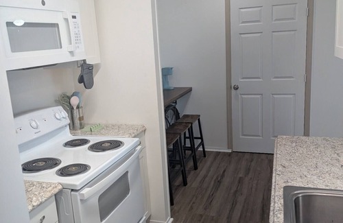 Lakeside House | Lakeside Retreat with Big Porch, Extra Parking, and Prime Downtown Location