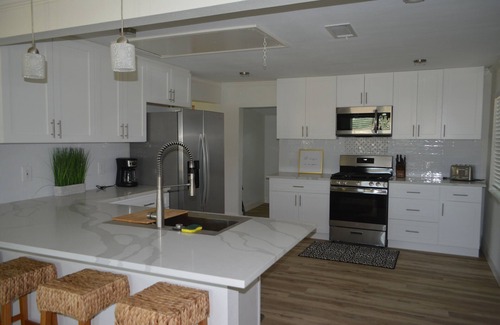 Weston House | Lakeview and direct access Boat Dock Lake Lewisville - Frisco/Little Elmn