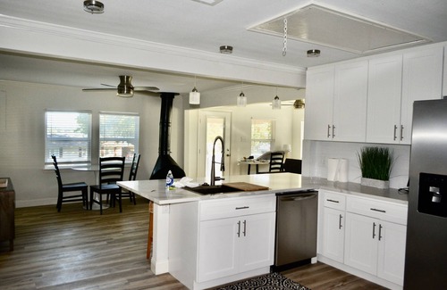 Weston House | Lakeview and direct access Boat Dock Lake Lewisville - Frisco/Little Elmn