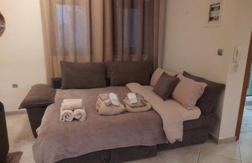 Kastoria Apartment | Lakeview Balcony in Kastoria