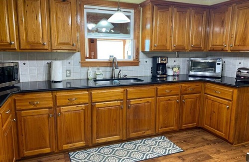 Zwolle House | Lakeview Escape .