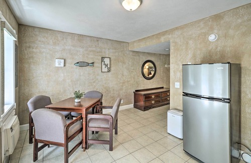 Lakeview Apartment | Lakeview Escape w/Direct White River Access!