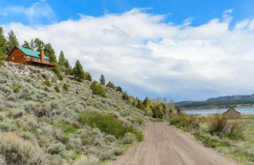 Mammoth Creek House | Lakeview Lodge At Panguitch Lake