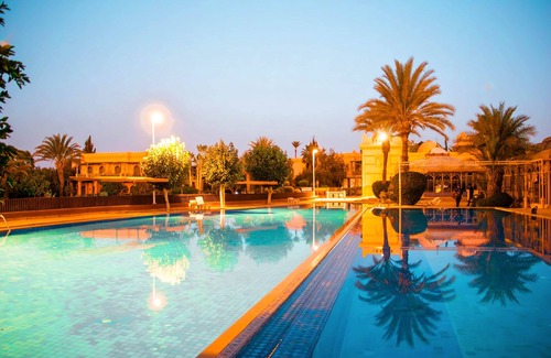 Palmeraie House | Lakeview | Palmeraie Village 2