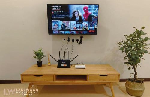 Kluang House | Lakewood Muji Style Video Game Neflix Near Aeon