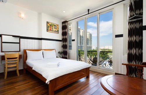 District 11 Hotel | Lam Sơn Hotel 3 Tháng 2