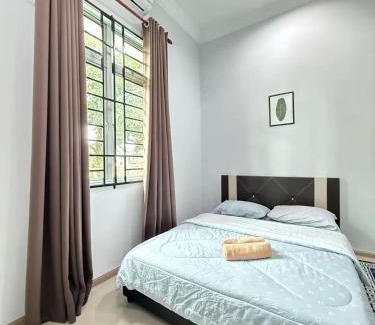 Bachok House | Laman Ombak Homestay Private Swimming Pool