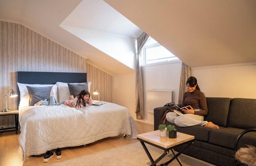 Lampeland Hotel | Lampeland Hotell