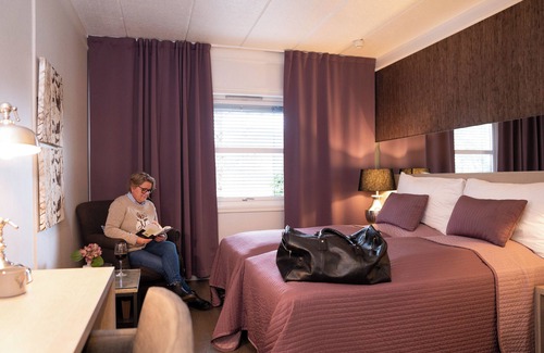 Lampeland Hotel | Lampeland Hotell