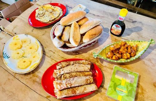 Zanderij Cabin | Land of Promise - Reggae Escape