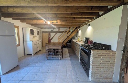 Sabres House | Landes house in Sabres