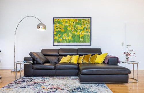 Bleckede Apartment | Landhaus Bleckede - App 2 Lüneburg