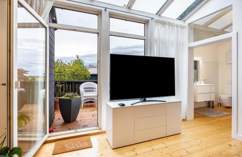 Bleckede Apartment | Landhaus Bleckede - App 2 Lüneburg