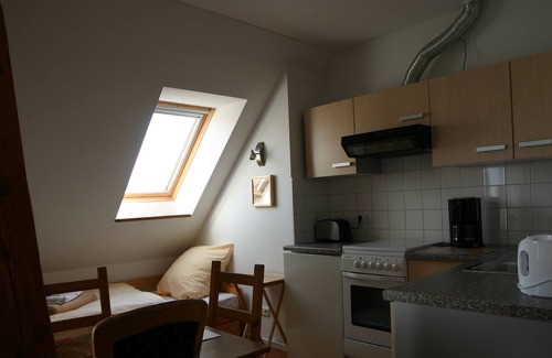 Gulstorf House | Landhaus Elbwiesen, Göpelhaus, Trakt 2