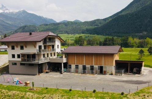 Nassereith Apartment | Landhaus Juleiko