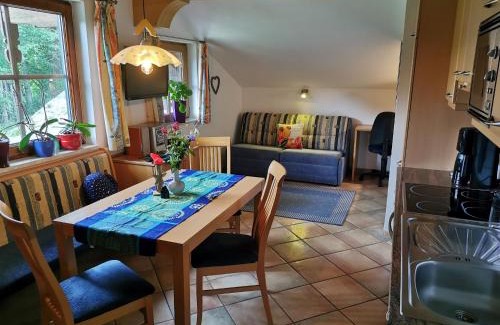 Vorderglemm Apartment | Landhaus Oberzinnegg