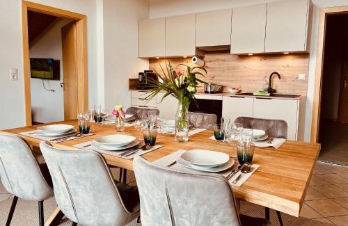 Fendels Apartment | Landhaus Sonnrain Fendels - Auszeit auf 1400m - aktiv und relaxt