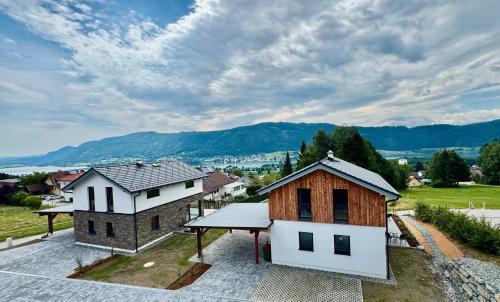 Bodensdorf House | Landhaus Steinrose