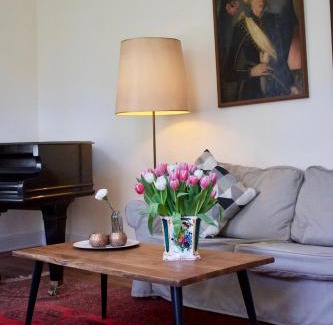 Suesel Apartment | Landhaus Woltersmühlen bei Scharbeutz