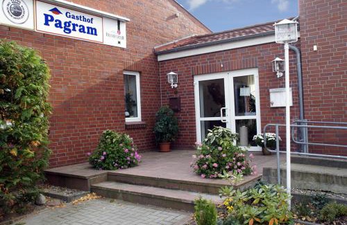 Rosengarten Hotel | Landhotel Pagram-Frankfurt/Oder