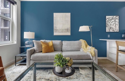 Civic Center Apartment | Landing at akin Golden Triangle - 1 Bedroom in .