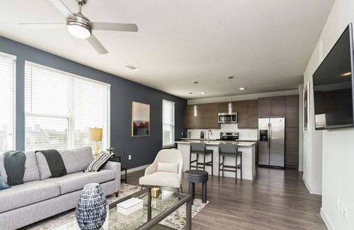 Austin Apartment | Landing at Eighty One10 - 1 Bedroom in Harris Branch