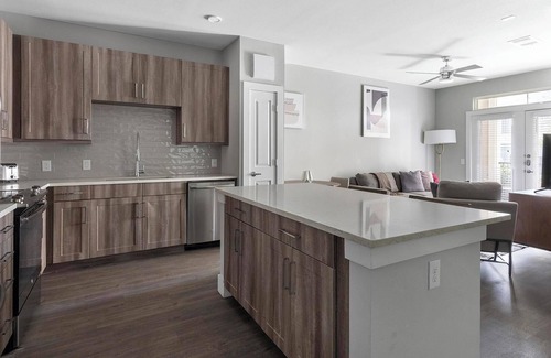 Katy Apartment | Landing | Stylish 1BD, Game Room, Pool