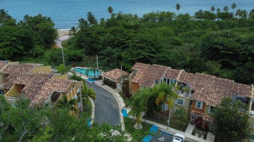 Puntas Apartment | Landing View 203 with private rooftop terrace